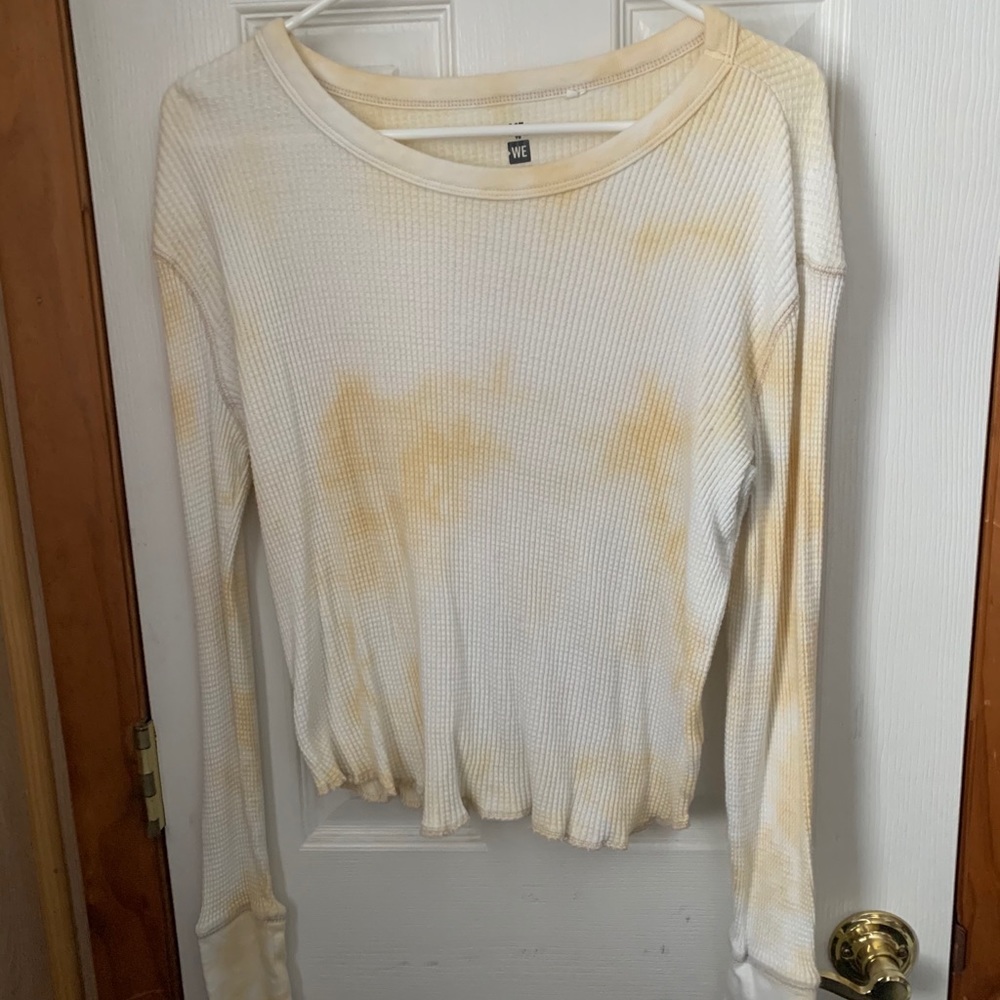 PACSUN LONG-SLEEVE TOP (ME TO WE)